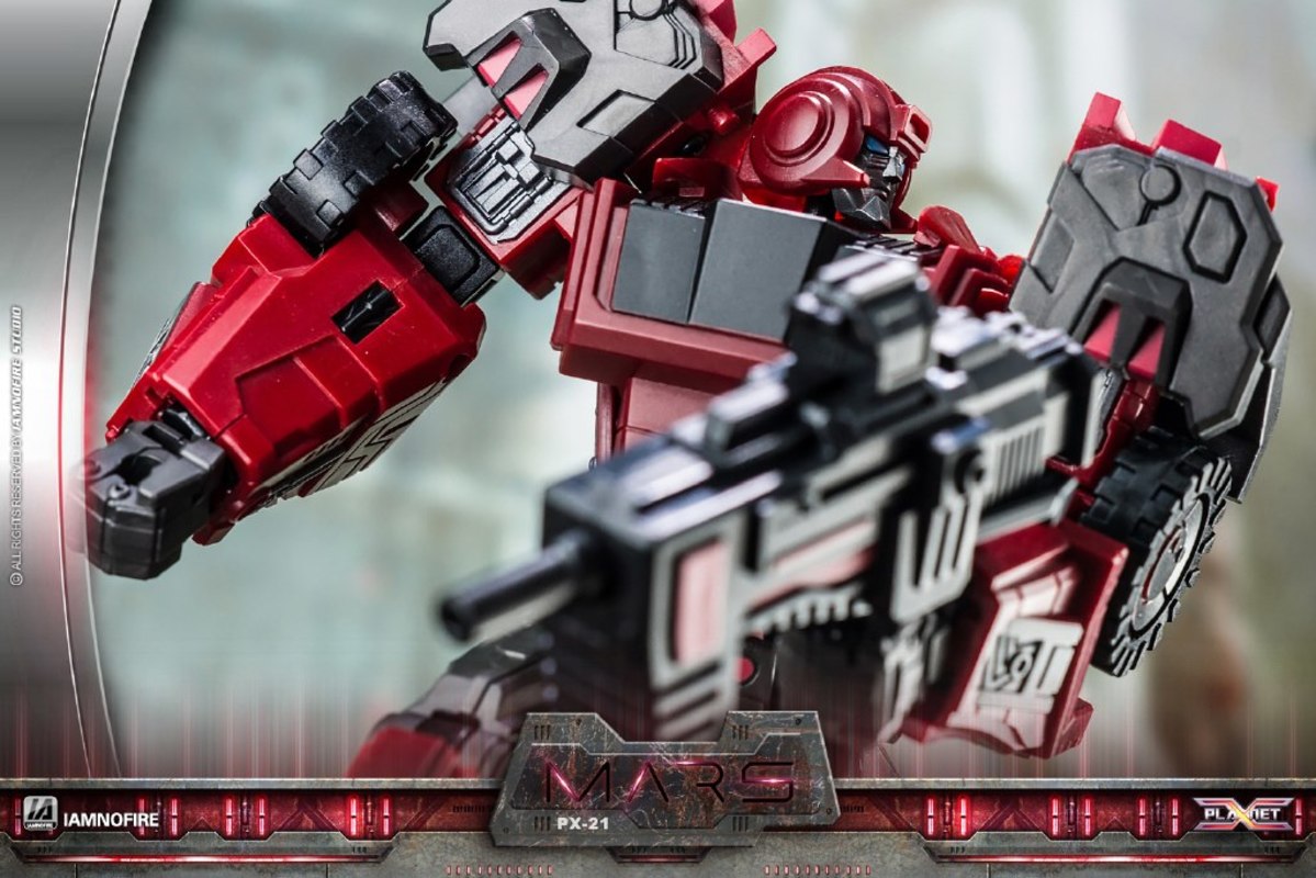 Transformers planet x sale ironhide